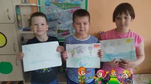 Видеозаметка  к  Дню эколят