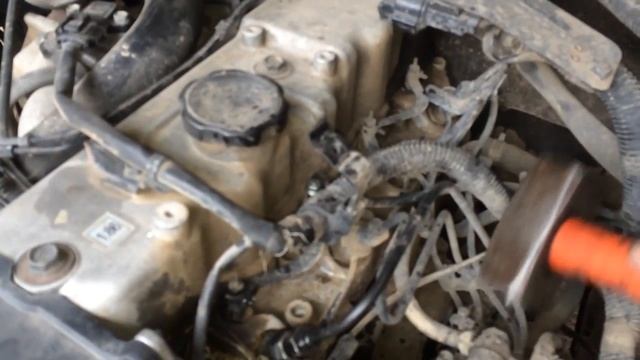 Хундай Портер турбо дизель с ключа не заводится часть 1 смотреть онлайн