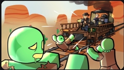 МЕРТВЫЕ РЕЛЬСЫ В ROBLOX! ЧАСТЬ 1