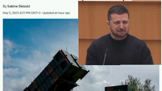 🇬🇷👊🇺🇦 Греция не станет поставлять Киеву американские системы ПВО Patriot — Reuters