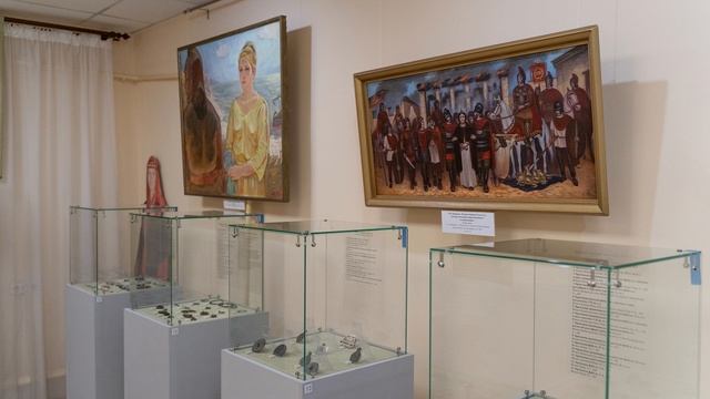 Истоки и народности. Танаис. Увлекательный мир античности