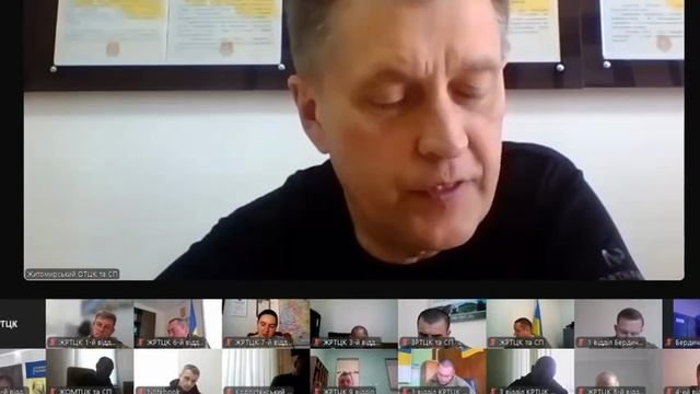 Слив планёрки ТЦК! План на май по мобилизации! Гайки закручены!