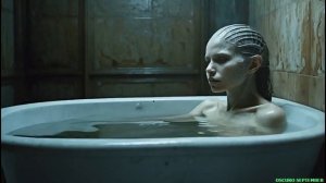 SALLY HAS AN ALIEN GIRLFRIEND