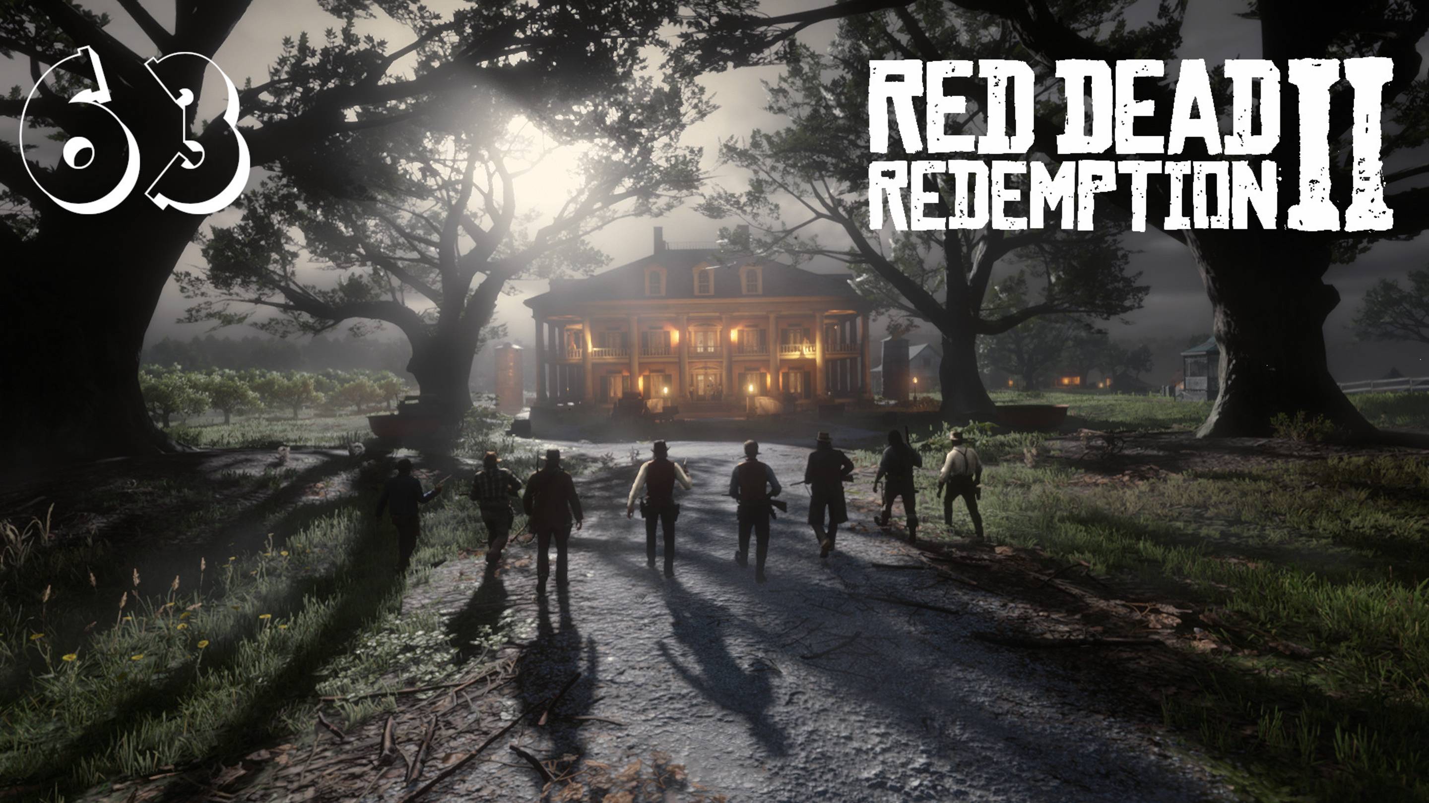 Прохождение Red Dead Redemption 2 — Часть 63: Лучшее в нас