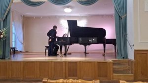 Мастер-класс Михаила Владимировича Бенедиктова