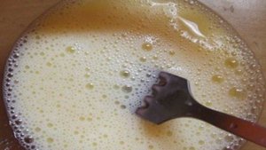 Говяжья печень в кляре