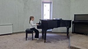 Бочкарёва Ева Модерато