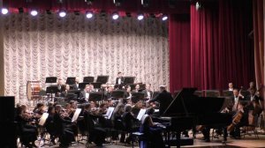 Ф. Шопен Фантазия на польские темы для фортепиано с оркестром ля мажор, op. 13