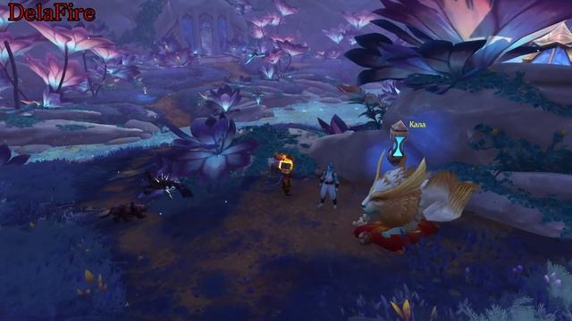 World of Warcraft : Shadowlands - Бастион: В саду отдохновения смотреть онлайн