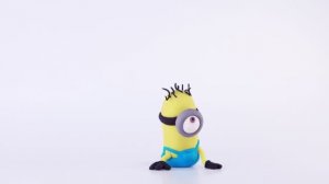 Стоп-моция с Губкой Бобом и Патриком из пластилина Play-Doh!