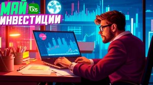 Инвестируй, работай, развлекайся: опыт активного инвестора и автора канала