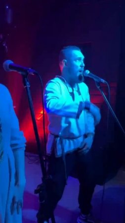 bllack-santa и Пелагея Сулейманова - Старый Варяг (Концерт в Рязани 2 мая 2025г.)