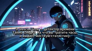 ИИ-ассистенты для управления временем. Каких ИИ ассистентов выбрать и как их настроить.