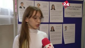 Кандидаты обещают интересный выпускной и яблоневую Аллею