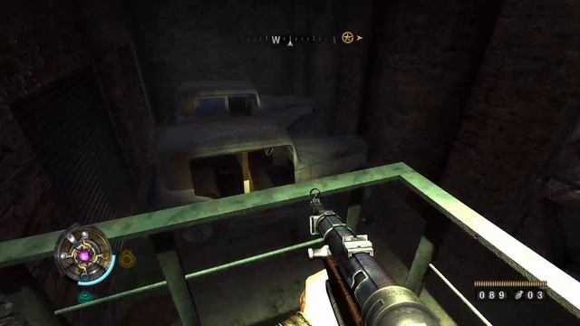 Wolfenstein HARD - Штурм церкови  3