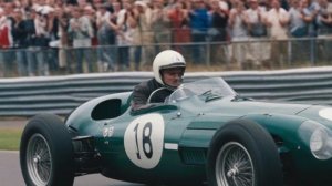 На продажу выставили первый среднемоторный болид Формулы-1