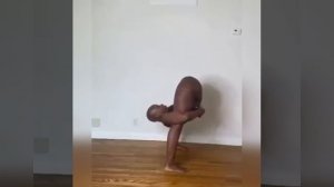 Начинаем день с гимнастики!