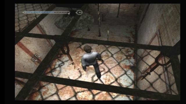 Silent Hill IV. 12. Снова водная тюрьма