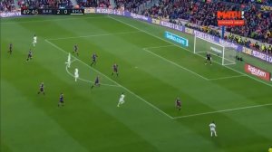 Барселона 5:1 Реал Мадрид | Испанская Ла Лига 2018/19 | 10-й тур