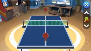 мой говорящий буба продолжение игры в теннис серия 11