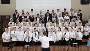 Жив наш Христос # христианская песня