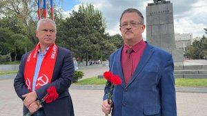 Игорь Нестеренко: Карл Маркс не был бы Карлом Марксом, если бы не был диалектиком...