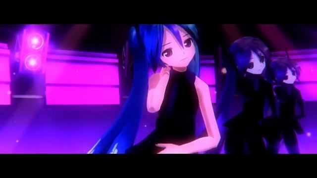 Miku Hatsune - Sweet Devil