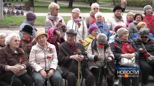 В Новокузнецке вспоминают о героях 237-й стрелковой Пирятинской Краснознамённой дивизии