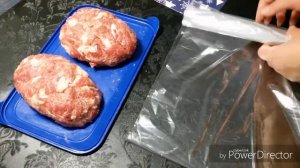 Домашняя колбаса. Ароматная и настоящая!