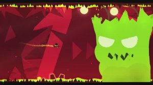 Geometry Dash СЛЕМ ГЕОМЕТРИ ДЕШ SLAM BY RAFER