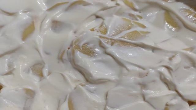 Картофель с грибами и мясом