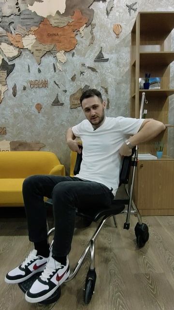 NTX 10 - Медицинская каталка для перевозки пациентов, Nitrocare смотреть онлайн