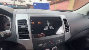 Outlander XL. Старая гвардия еще может. Mitsubishi