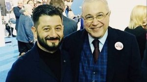 Пошел по стопам Петросяна! Вскрылась некрасивая правда о новом романе Галустяна