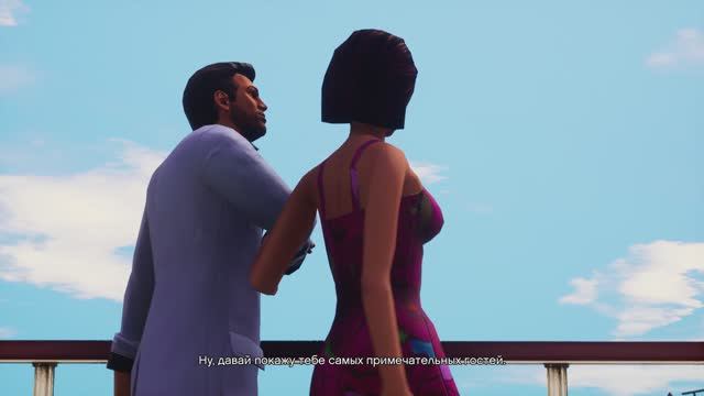 GTA VICE CITY РУССКАЯ ОЗВУЧКА GAMESVOICE — ИГРОФИЛЬМ БЕЗ КОММЕНТАРИЕВ №1 смотреть онлайн