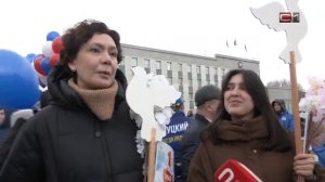 Почему к Первомаю у жителей Сургута особое отношение