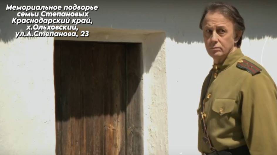 ВЛАДИМИР КУЗНЕЦОВ, песня "Журавли"