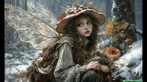 MAGICAL AUTUMN BALLAD, pagan song of fairies for the fall