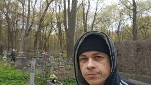 питер лютеранское кладбище