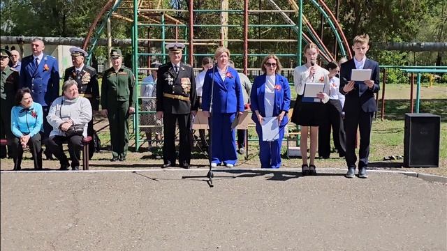 05.05.2025 Парад победы 72 школа смотреть онлайн