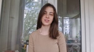 Видиовизитка Авдеева Юлия