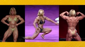 Juliette Bergman Ms Olympia 2001 ❤️ClipchampGirls 2025