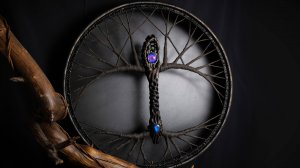 За что платят 100к | Бубен для практик, музыкальные инструменты