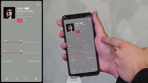 Управление караоке с приложения AST Manager Q
