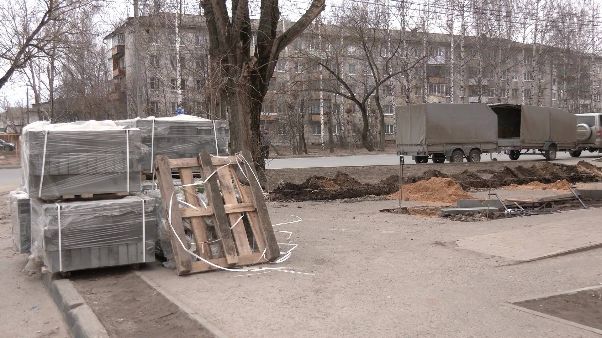 Канализационный коллектор на ул. Панфилова в Йошкар-Оле планируют отремонтировать смотреть онлайн