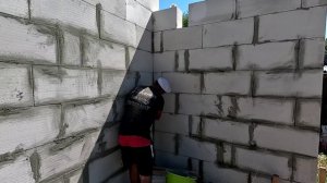 ТОНКИЕ ЛИ СТЕНЫ ТОЛЩИНОЮ В 200 ??? / ГАЗОБЛОК /