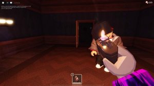 Как получить ОЧИВКУ DEAD OF NIGHT в DOORS, как встретить ДРЕДА ( Часовщика )/ DOORS,  The Hotel/ RB