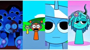 SPRUNKI COFFIN dance