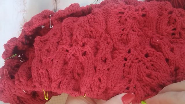 вступление в с.п,,вяжем играя 🧶,, 3-тур🤗