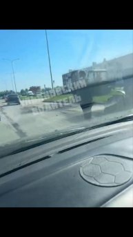 Начали ремонтировать дорогу за Лентой в Заволжье Движение заторможено, объезжайте по Созидателей